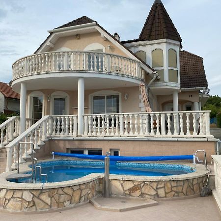 A- Villa Balatonfüred Eksteriør bilde