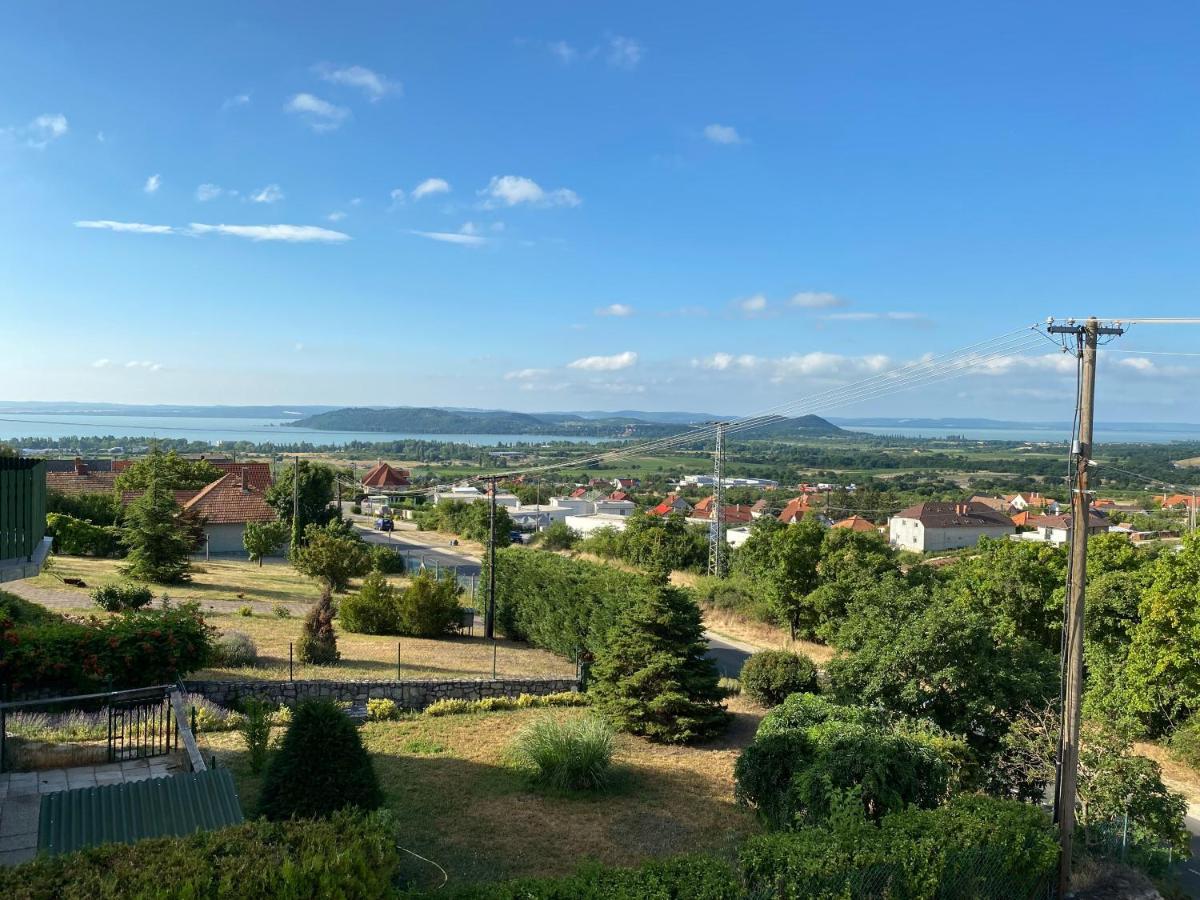 A- Villa Balatonfüred Eksteriør bilde