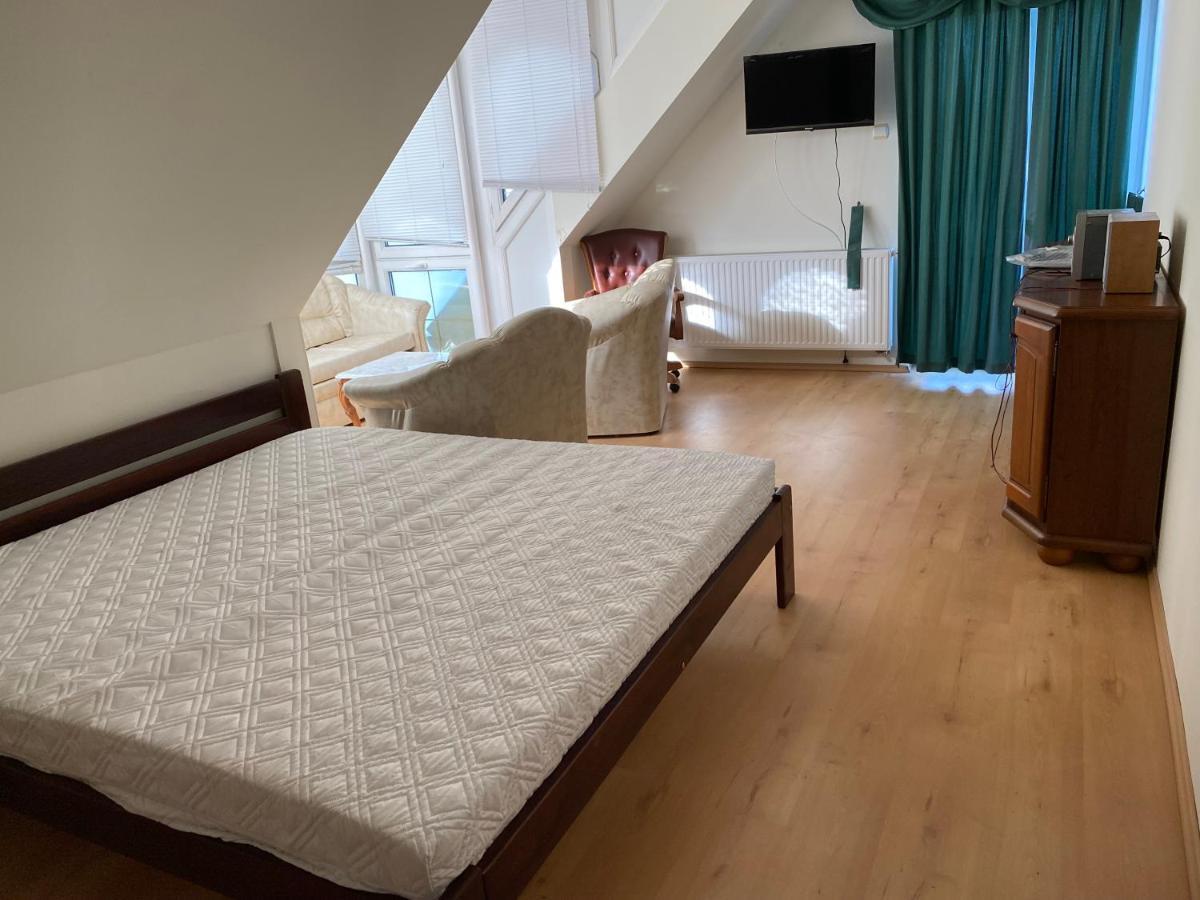 A- Villa Balatonfüred Eksteriør bilde