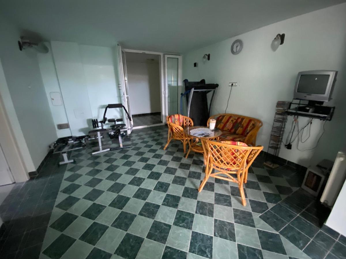 A- Villa Balatonfüred Eksteriør bilde