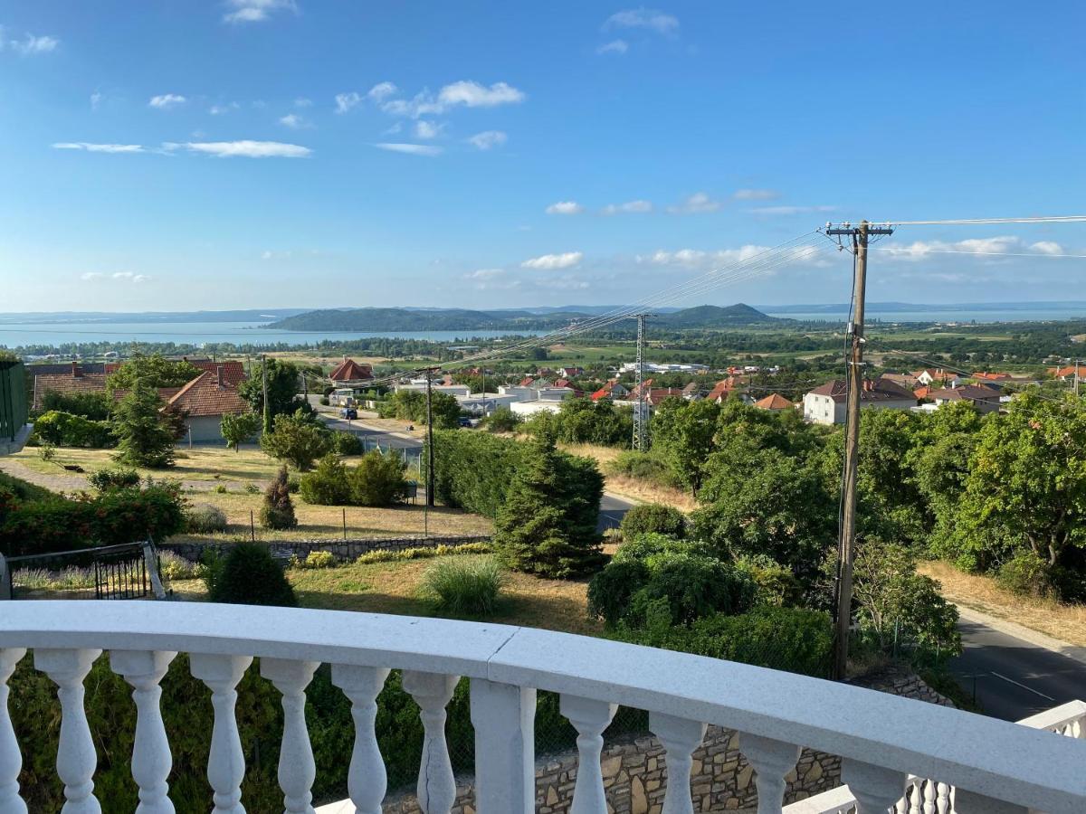A- Villa Balatonfüred Eksteriør bilde