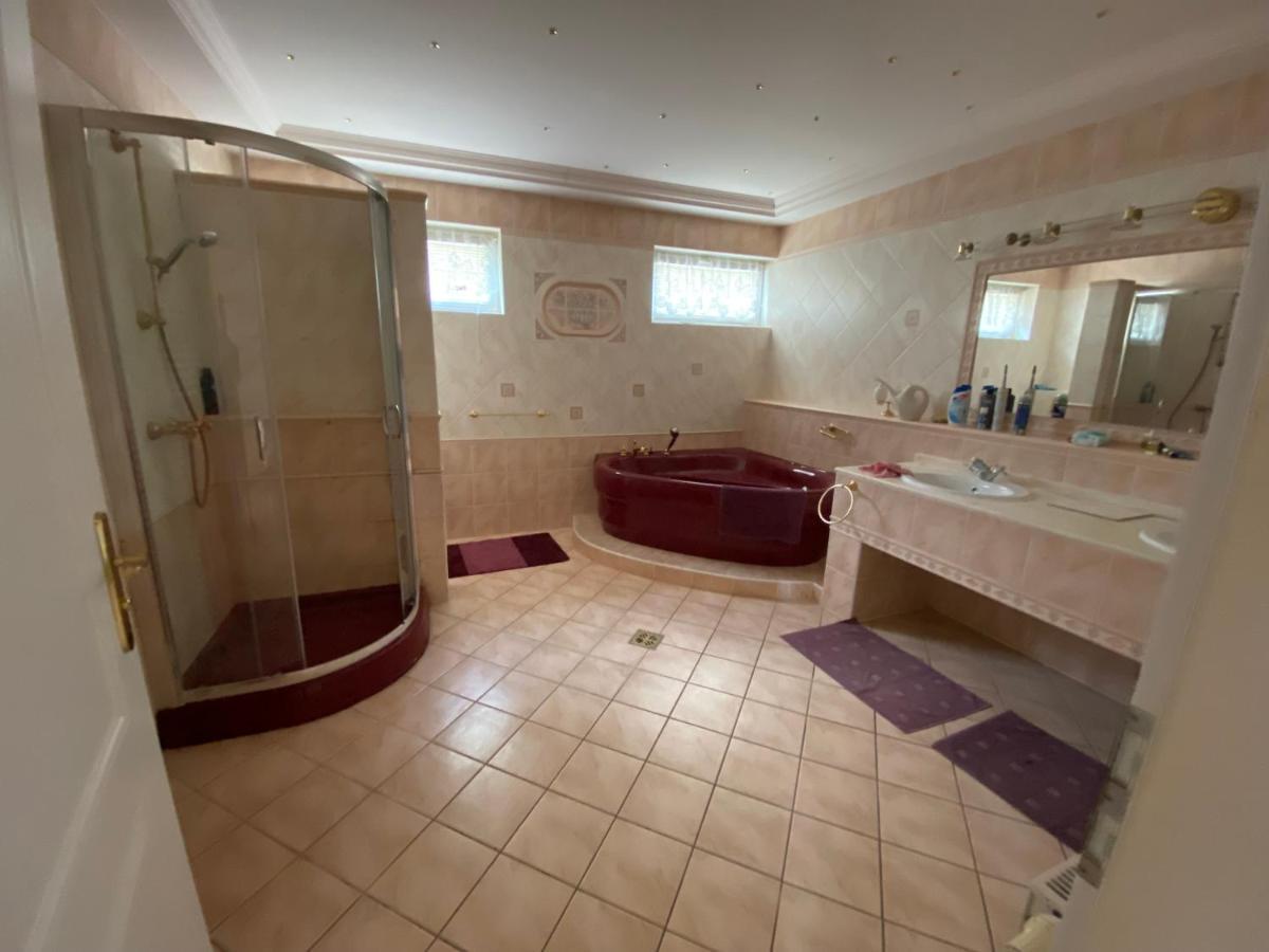 A- Villa Balatonfüred Eksteriør bilde