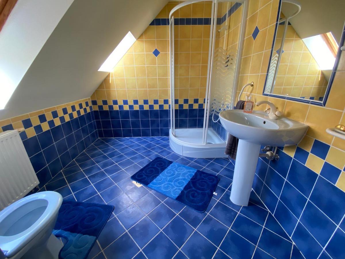 A- Villa Balatonfüred Eksteriør bilde