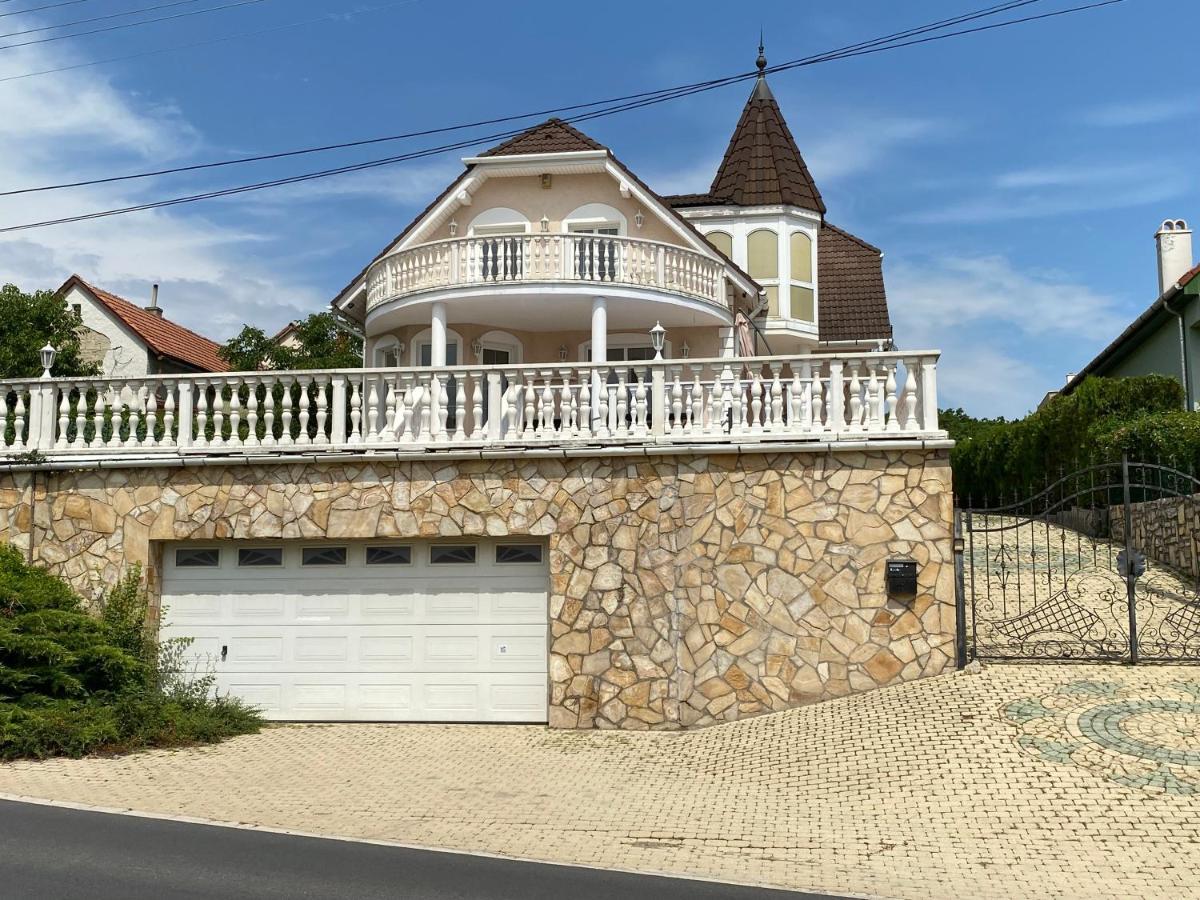 A- Villa Balatonfüred Eksteriør bilde