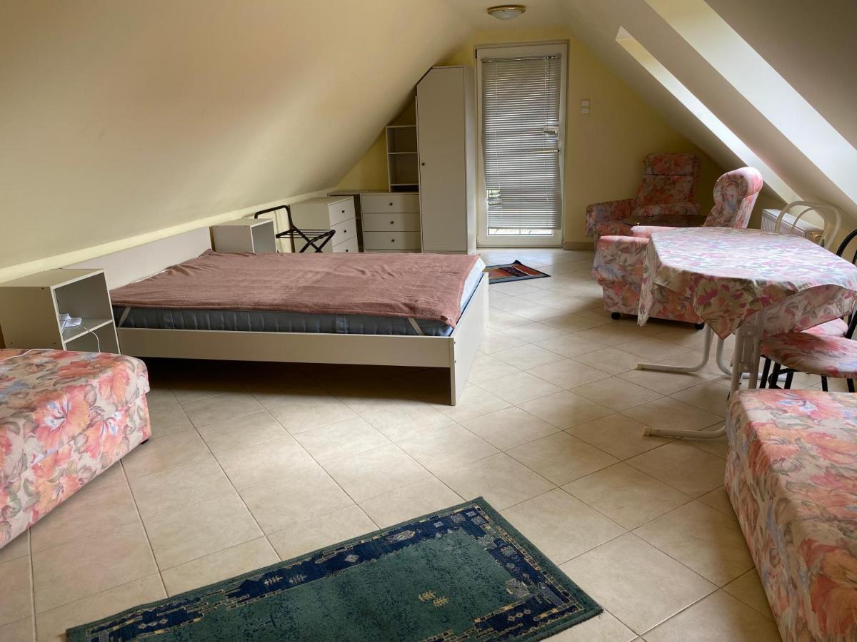 A- Villa Balatonfüred Eksteriør bilde